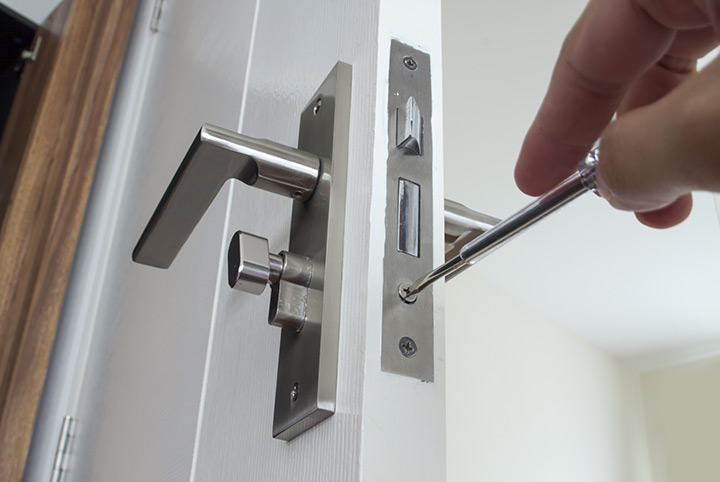 Our local locksmiths are able to repair and install door locks for properties in Harold Park and the local area.